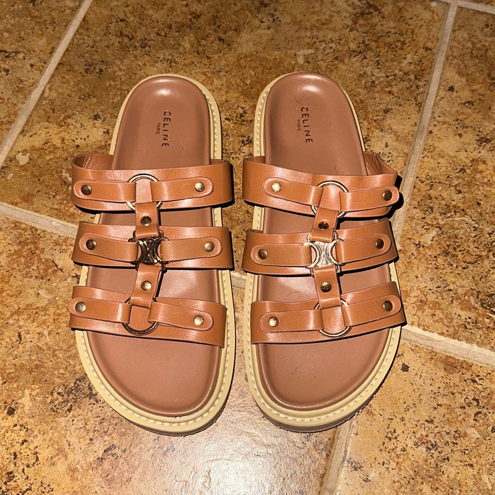 Summer sandals